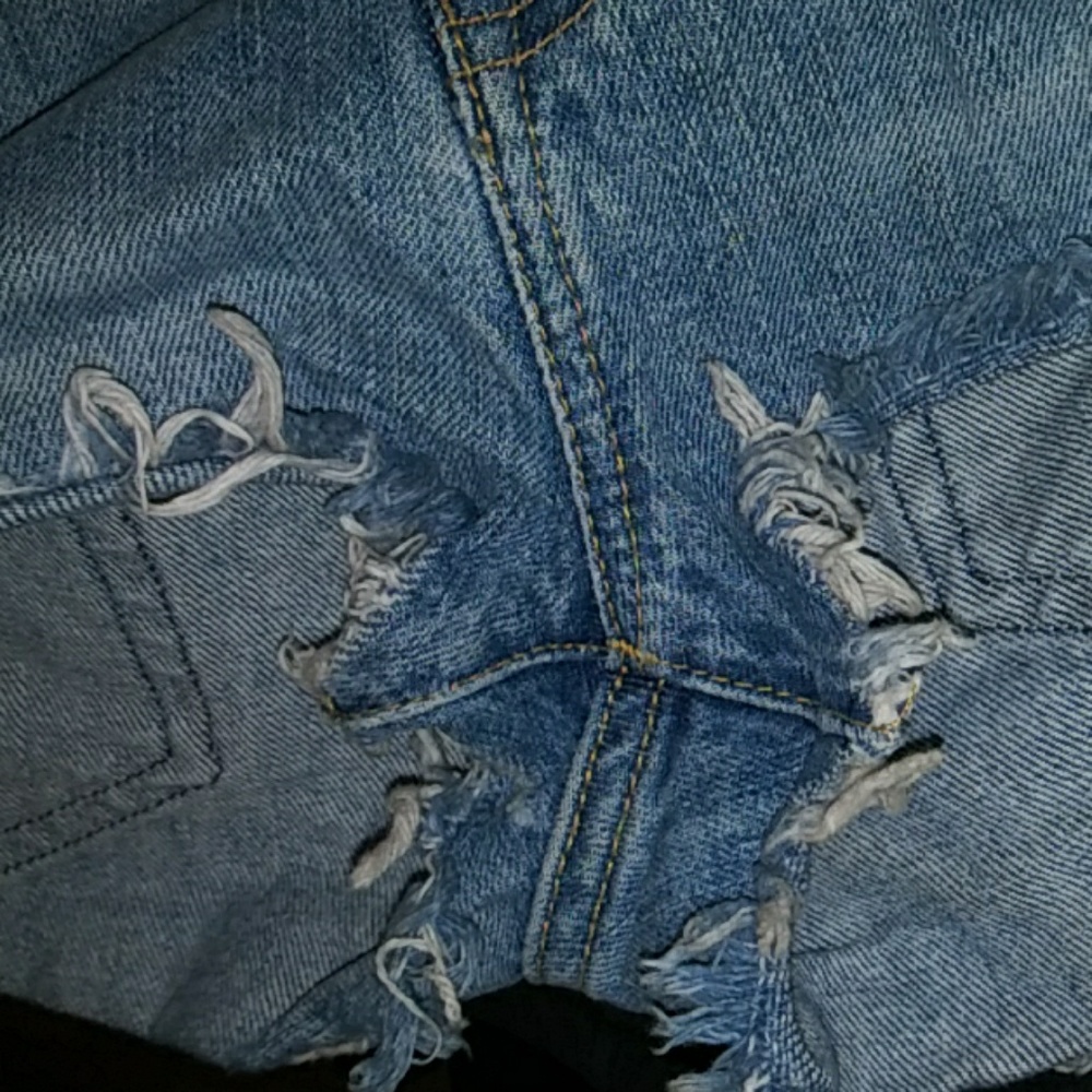 Denim and Supply by RL denim shorts. - Picture 5 of 7